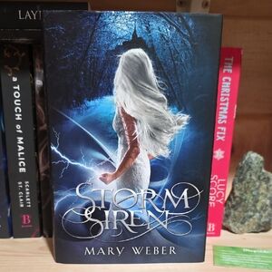 Storm Siren Book 1 Of The Storm Siren Trilogy
